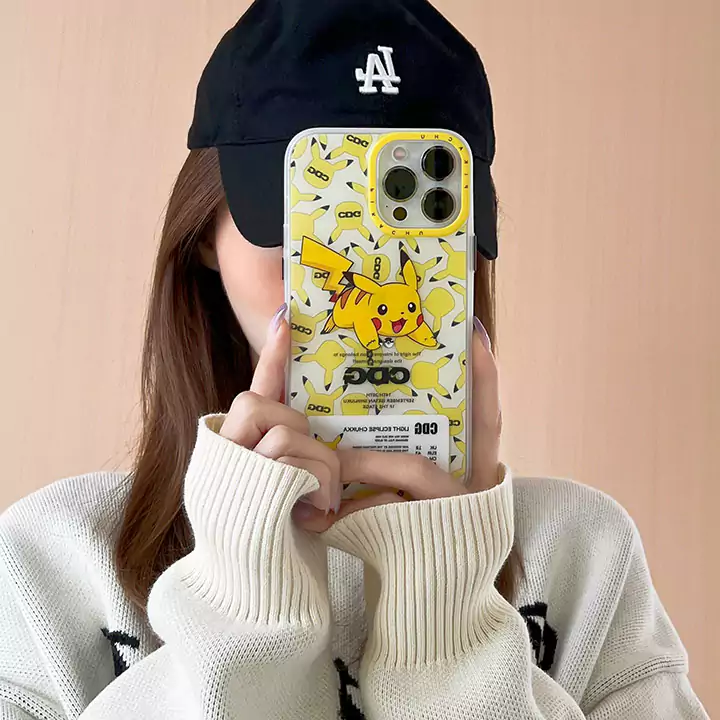 人気メンズ高級感コムデギャルソン風iphone16proケースブランドCDGスマホケース