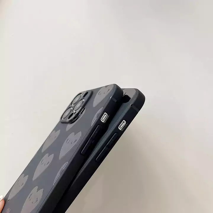 ストリートカップル軽量コムデギャルソン風iphone16ケースブランドCDGスマホケース