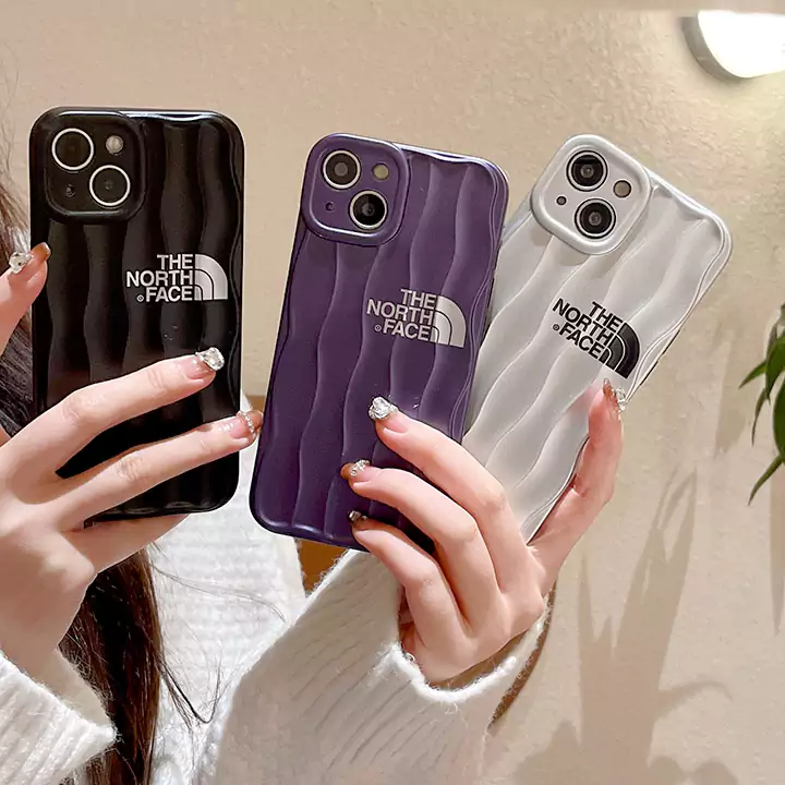 ザ・ノース・フェイス iphone15 ケース ブランド スマホケース おしゃれ 芸能人