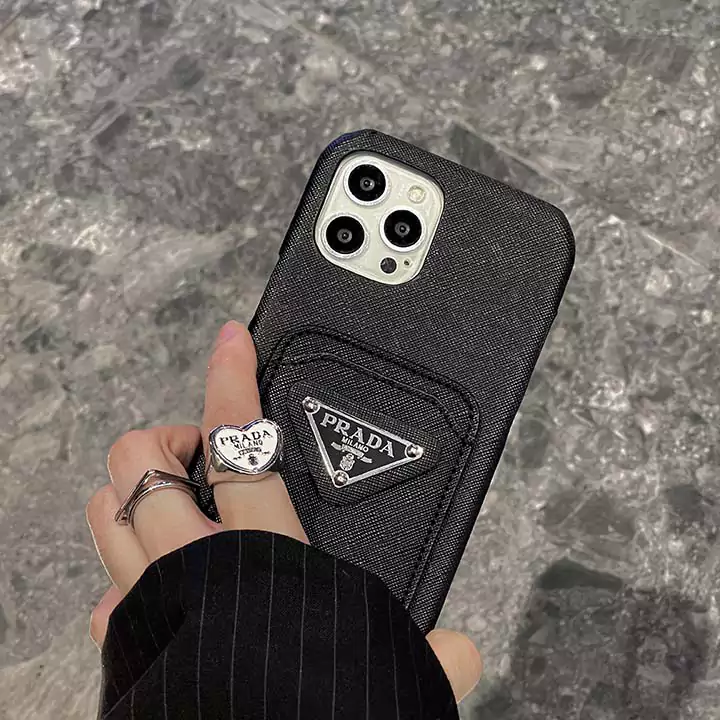 かわいいレディースキラキラプラダiphone17ケースブランド