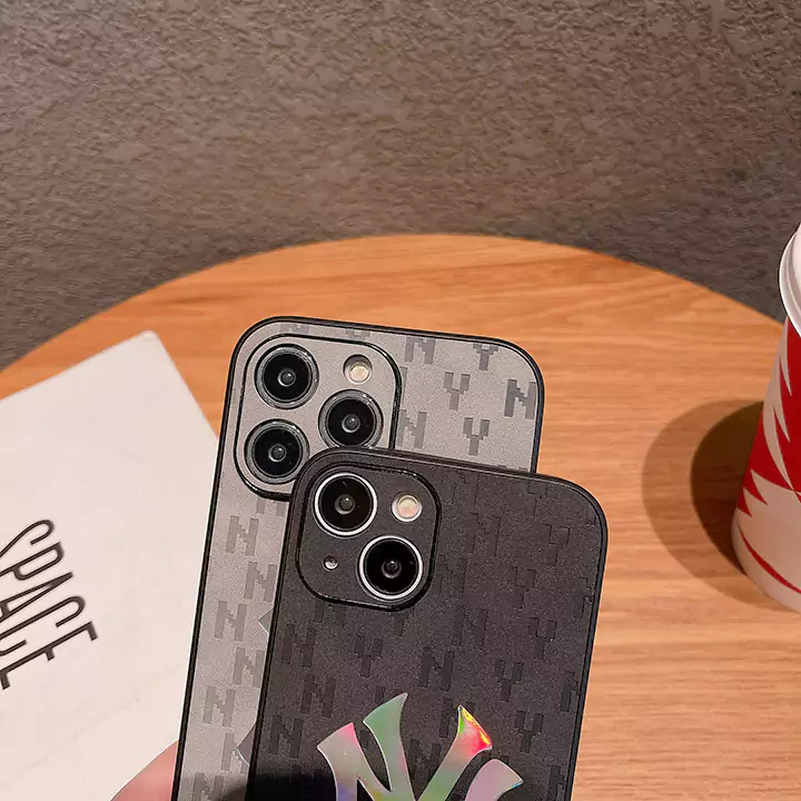 NY風おしゃれ芸能人衝撃吸収iphone15ケースブランドスマホケース