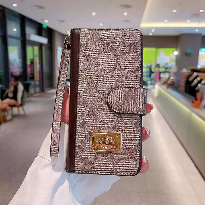 iphone18 pro ケース コーチ ハイブランド スマホケース かわいい メンズ 薄型