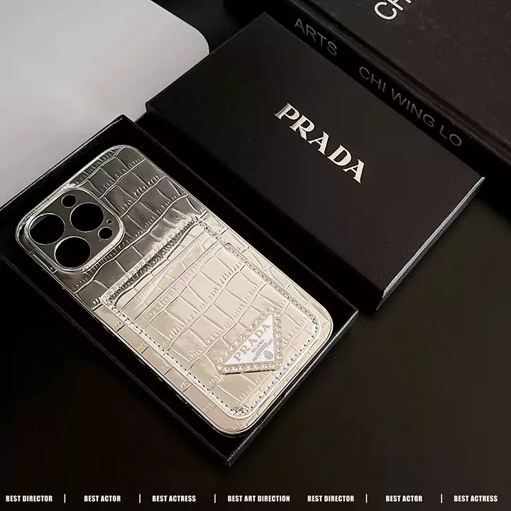 プラダ流行りカップル売れ筋iphone16promaxケースブランド