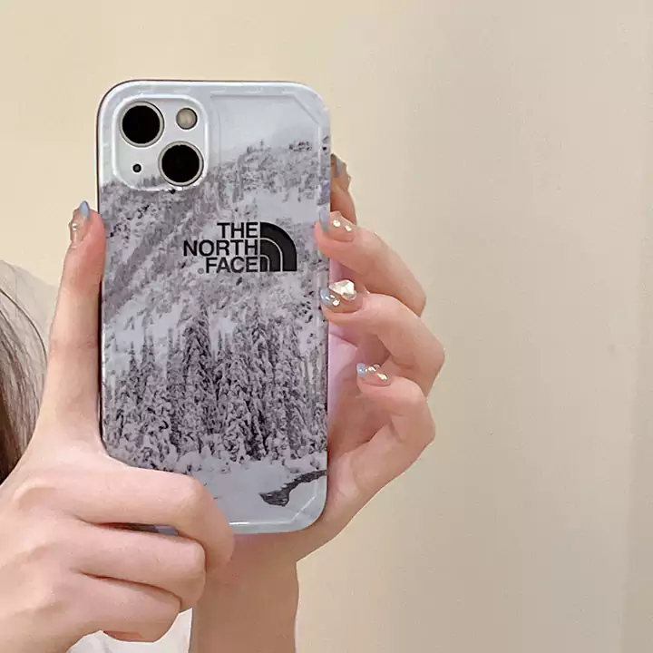 ザ・ノース・フェイス iphone14 携帯ケース スマホケース 可愛い 大人 防塵