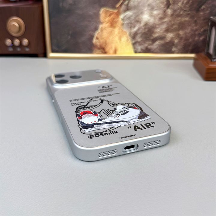 人気メンズ最強ナイキ風iphone16proケースブランドNIKEスマホケース