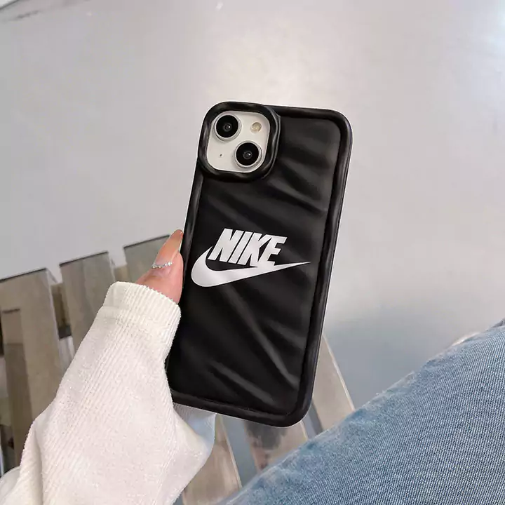 ナイキかっこいいメンズ薄型iphone17ケースブランド
