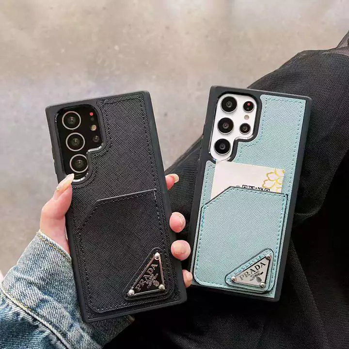 かわいいレディースキラキラプラダiphone17ケースブランド