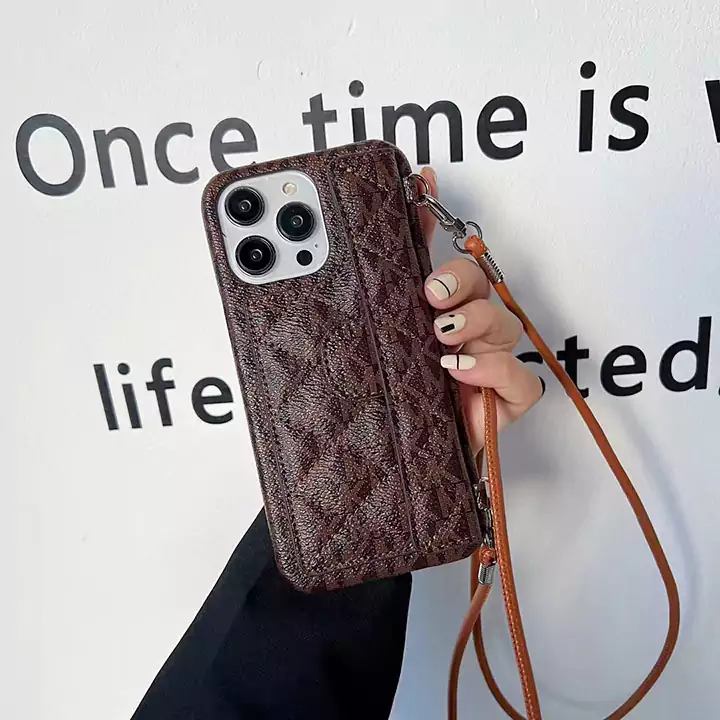 かわいいレディースキラキラマイケルコース風iphone17ケースブランドMKスマホケース