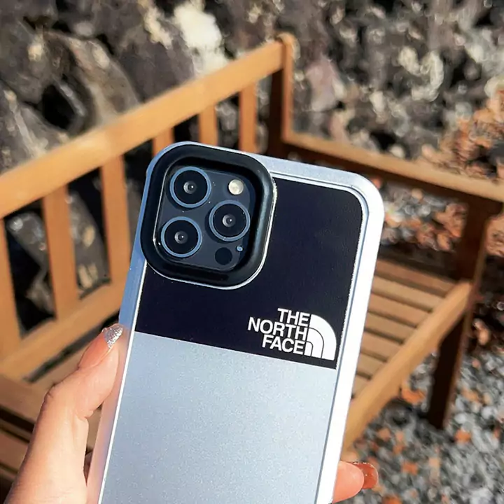 ザ・ノース・フェイス iphone16 plus ケース ハイブランド アウトドア メンズ 高品質