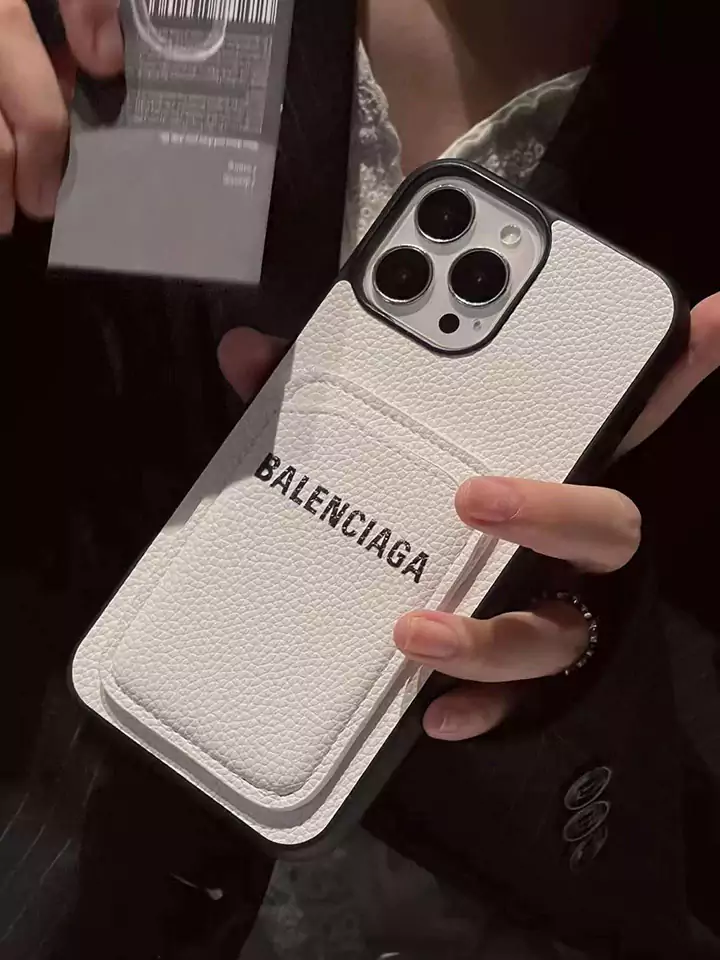 かわいいレディースキラキラバレンシアガ風iphone18proケースブランドBalenciagaスマホケース