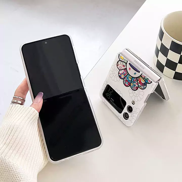 カイカイキキ風おすすめ芸能人高品質iphone15ケースブランドMurakamiSunflowerスマホケース