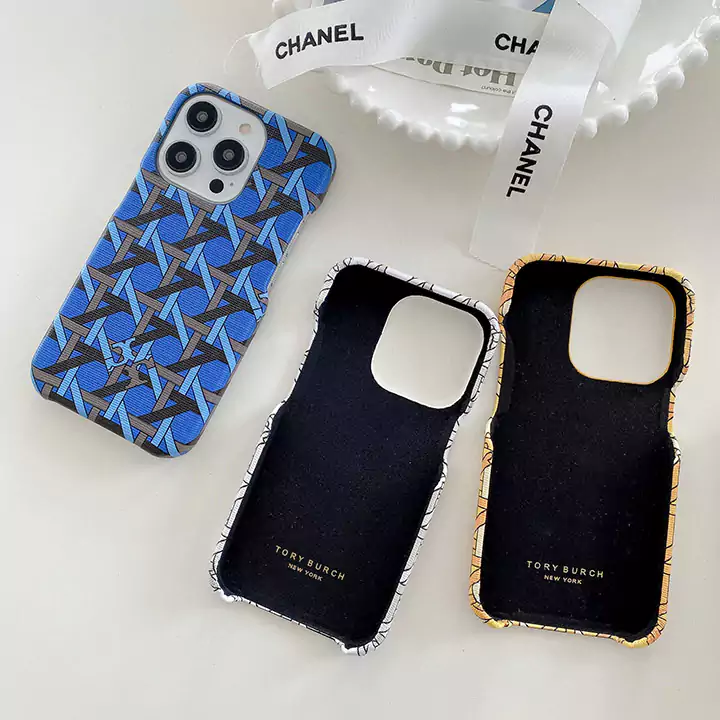 シンプル大人防塵ToryBurch風iphone17proケースブランドスマホケース