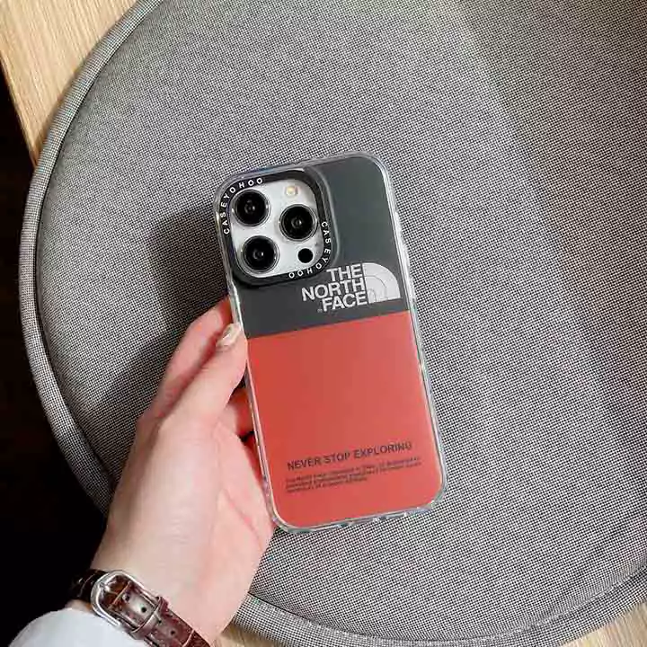 ザ・ノース・フェイス iphone17 pro max ケース ブランド おしゃれ 芸能人 多機能