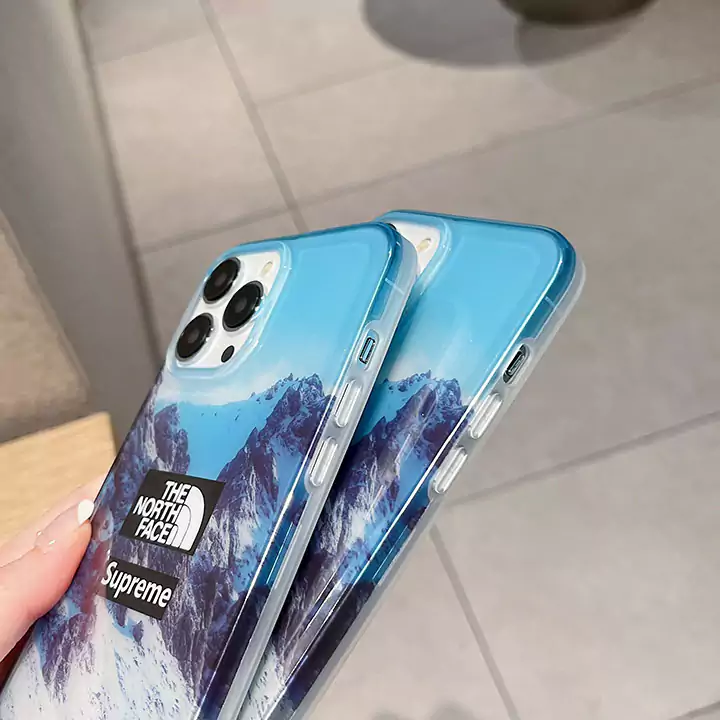 ザ・ノース・フェイス iphone14 pro ケース ブランド スマホケース ストリート メンズ 衝撃吸収