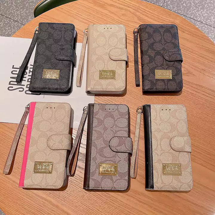 iphone17 ケース コーチ ハイブランド スマホケース おしゃれ 芸能人 耐衝撃