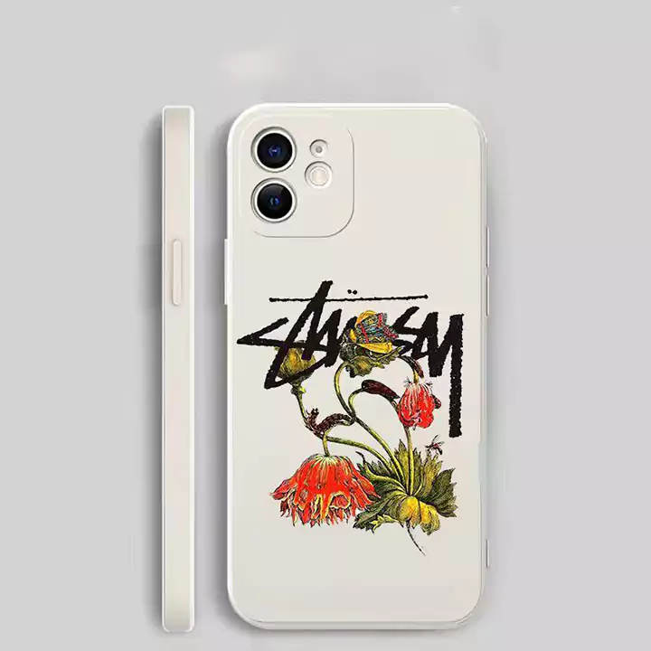 iphone18 pro ケース ステューシー ハイブランド スマホケース かわいい メンズ 薄型