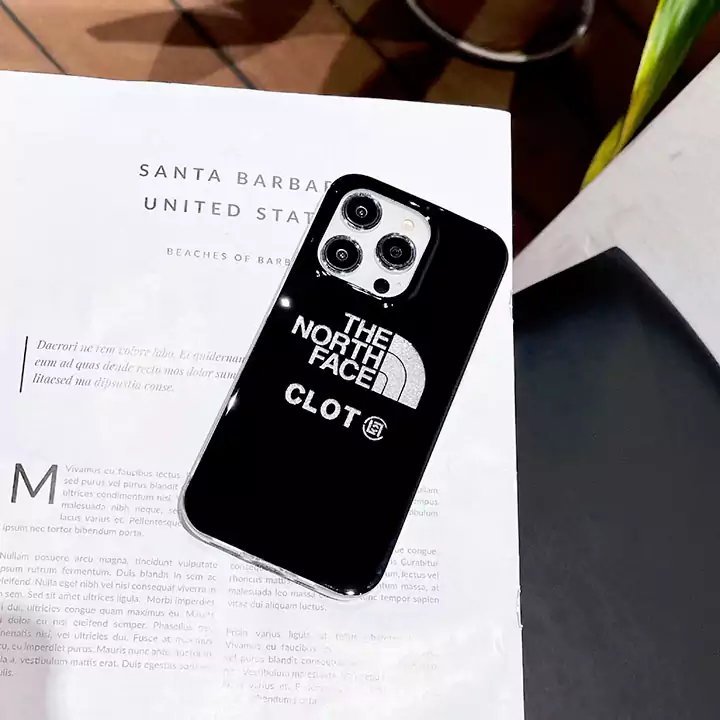 ザ・ノース・フェイス iphone17 pro max 保護ケース ハイブランド おしゃれ 芸能人 多機能