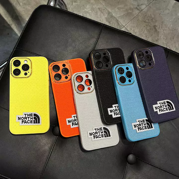 ザ・ノース・フェイス iphone17 pro 携帯ケース ハイブランド アウトドア レディース 四角保護