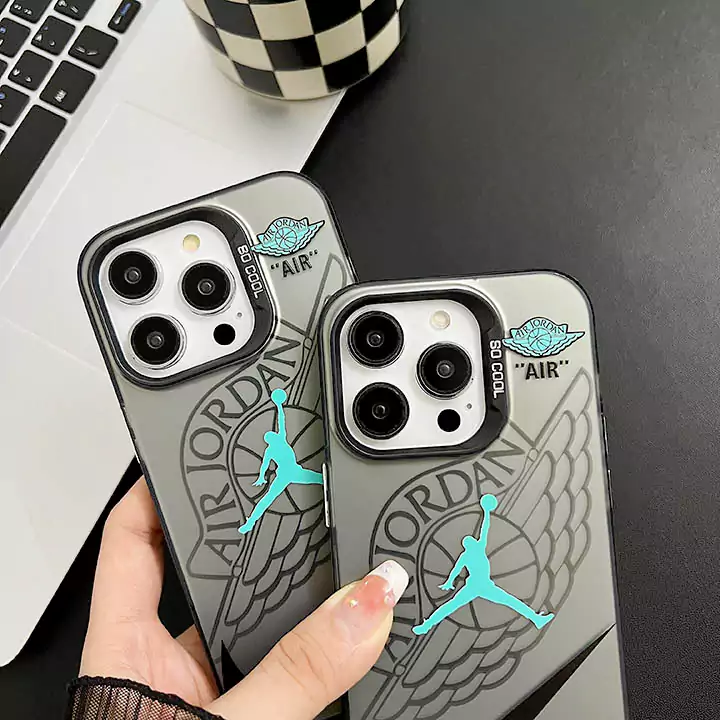 iphone14 pro ケース ジョーダン風 流行り