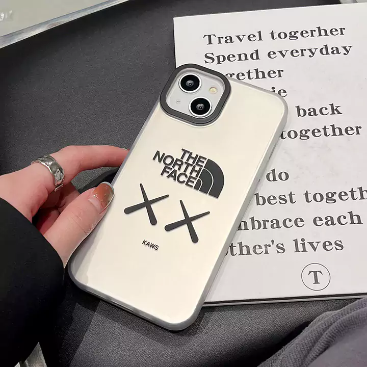 ザ・ノース・フェイス iphone14 pro ケース ハイブランド スマホケース ストリート メンズ 衝撃吸収