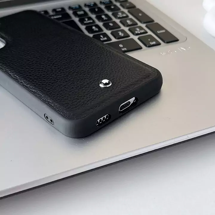 モンブラン風おしゃれ芸能人衝撃吸収iphone15ケースブランドmontblancスマホケース