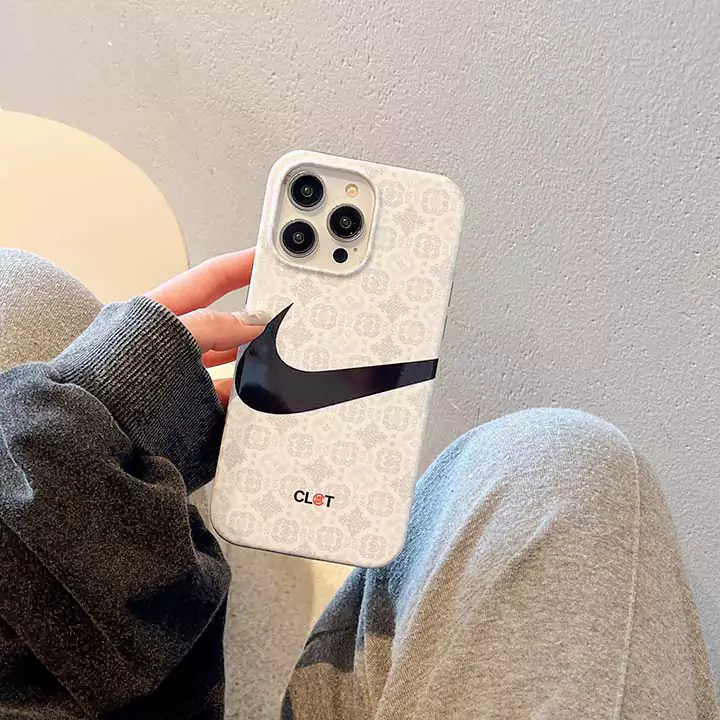 ジョーダン風かっこいいメンズ薄型iphone18proケースブランドclotスマホケース
