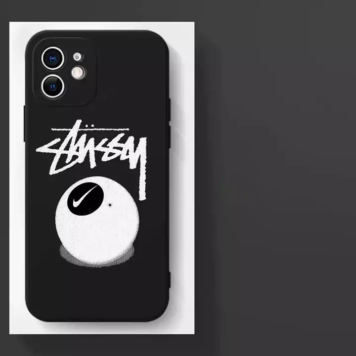 iphone16 ケース ステューシー ハイブランド スマホケース ストリート 芸能人 頑丈