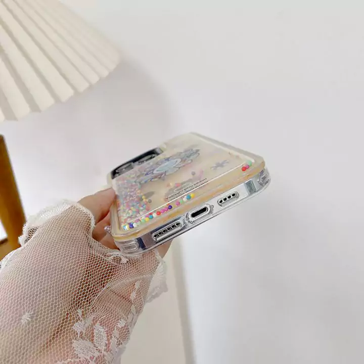 MurakamiSunflower風おしゃれ芸能人衝撃吸収iphone15ケースブランドスマホケース