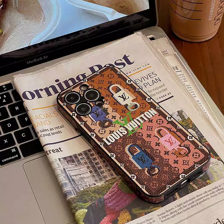 iphone15 ケース ルイヴィトン ブランド 携帯ケース おしゃれ レディース 軽量