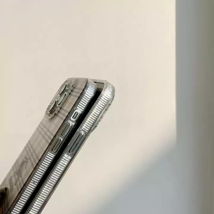iphone8 ケース バーバリー ハイブランド スマホケース かわいい メンズ 高品質