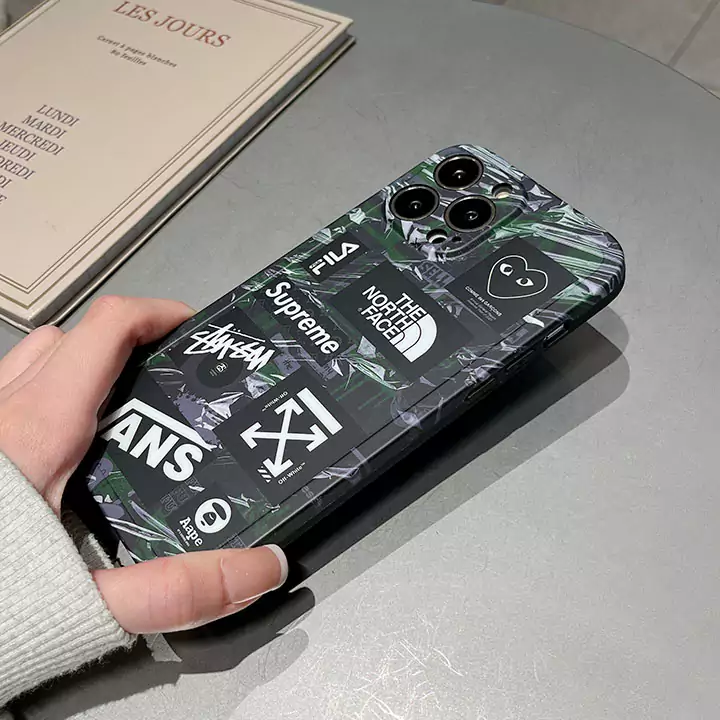ザ・ノース・フェイス iphone12 カバー 人気 カップル 画面保護