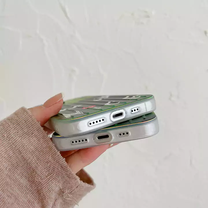 コムデギャルソン風おしゃれ芸能人衝撃吸収iphone15ケースブランドCDGスマホケース