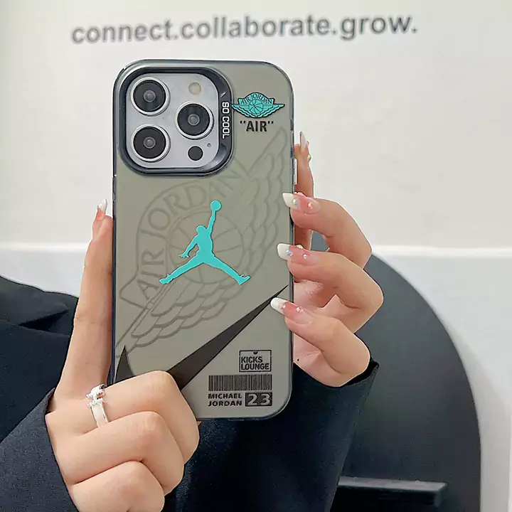 iphone14 ケース ジョーダン風 面白い