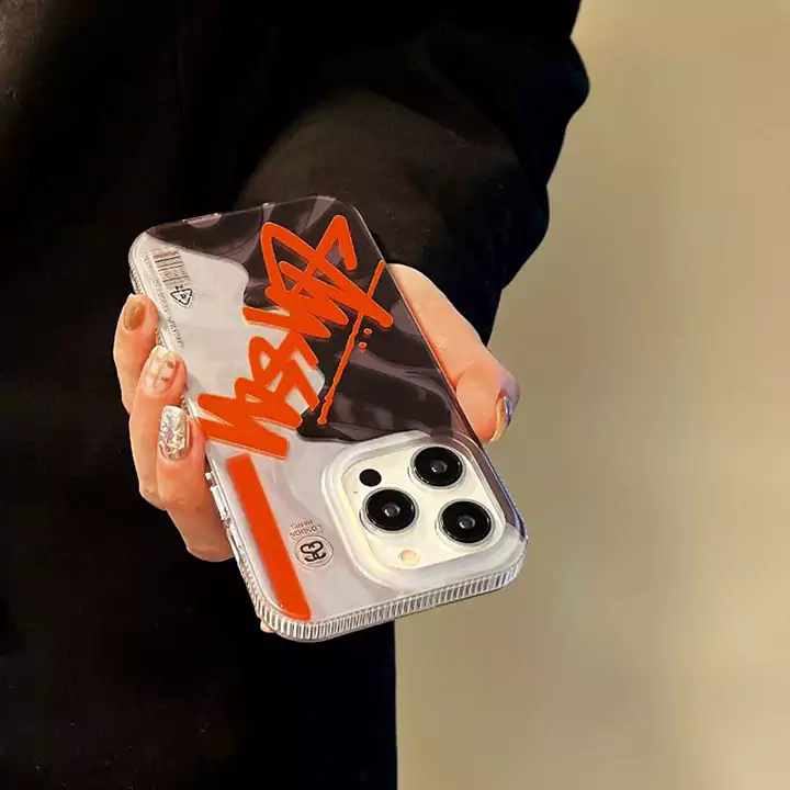 iphone11 ステューシー ハイブランド スマホケース かっこいい 大人 ミニマル