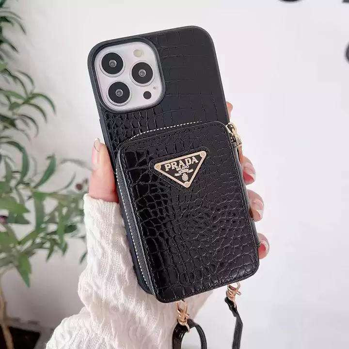 かっこいいメンズ軽量プラダiphone17ケースブランド