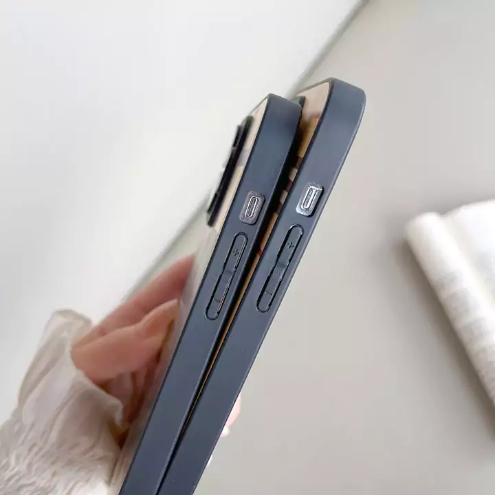 iphone14 pro ケース バーバリー かわいい 大人 防塵