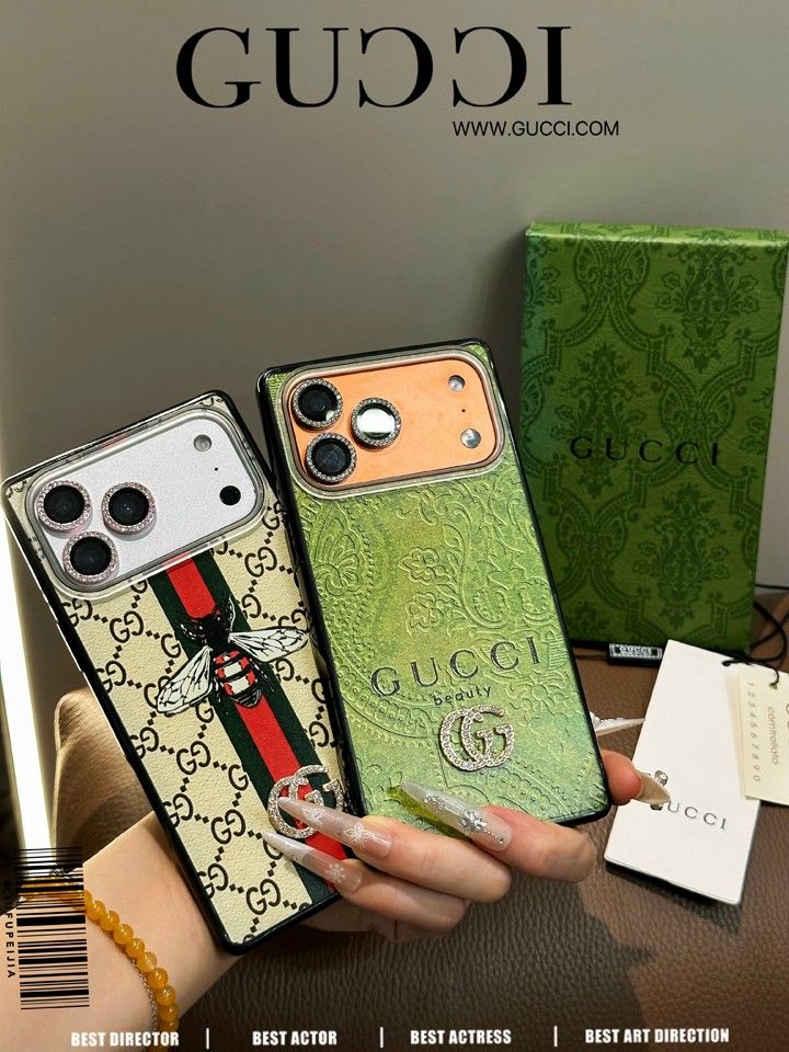 グッチ風ストリート芸能人覗き見防止iphone18ケースブランドGUCCIスマホケース