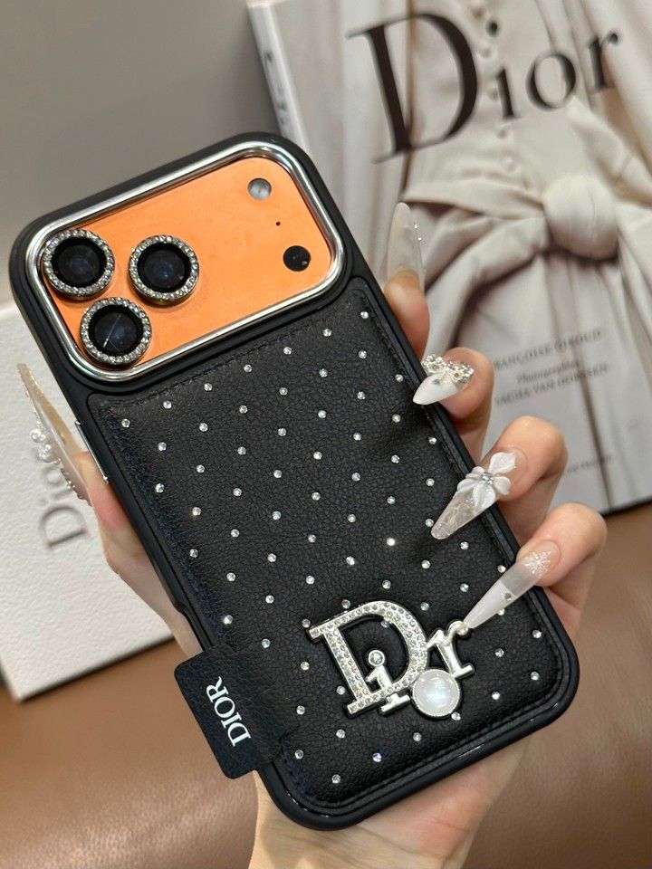 ストリートカップル軽量ディオール風iphone16ケースブランドDIORスマホケース