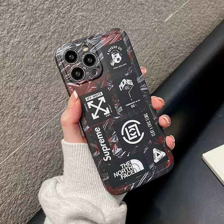 ザ・ノース・フェイス iphone14 pro カバー シンプル 大人 防塵