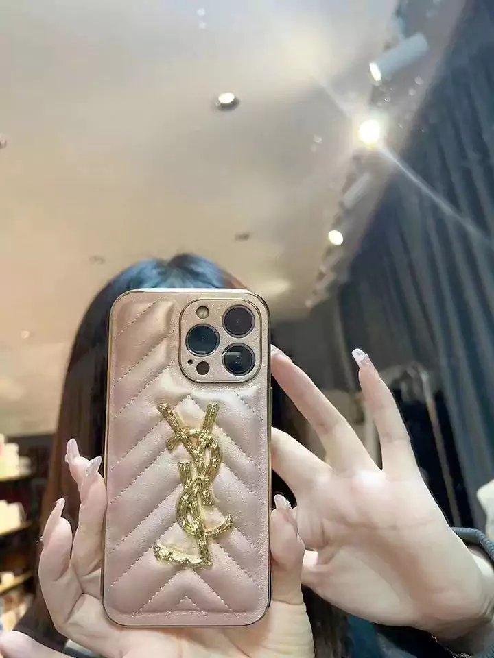 iphone13 pro ケース イヴサンローラン風 ストリート メンズ