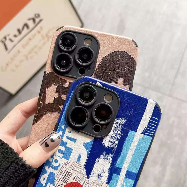 シンプル大人防塵コムデギャルソン風iphone17proケースブランドCDGスマホケース