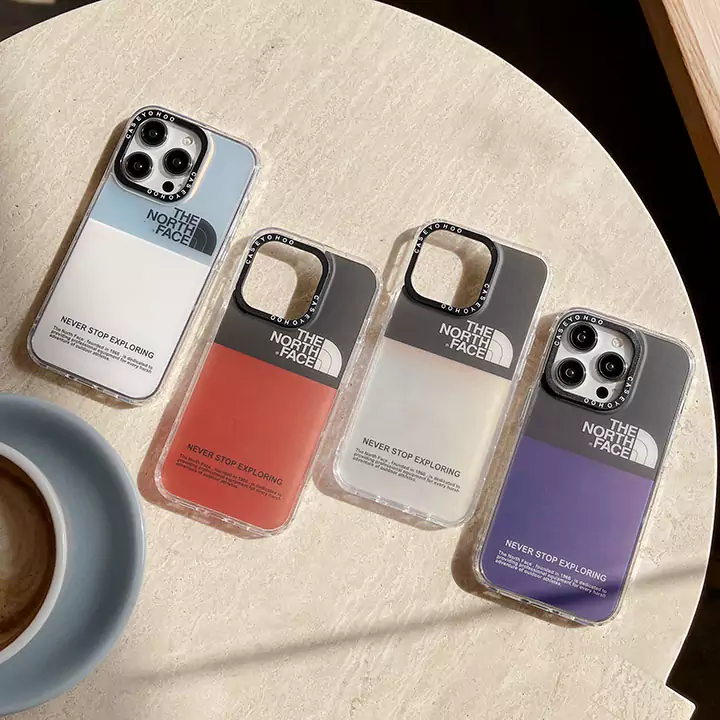 ザ・ノース・フェイス iphone17e ケース ブランド 安い 大人 滑り止め