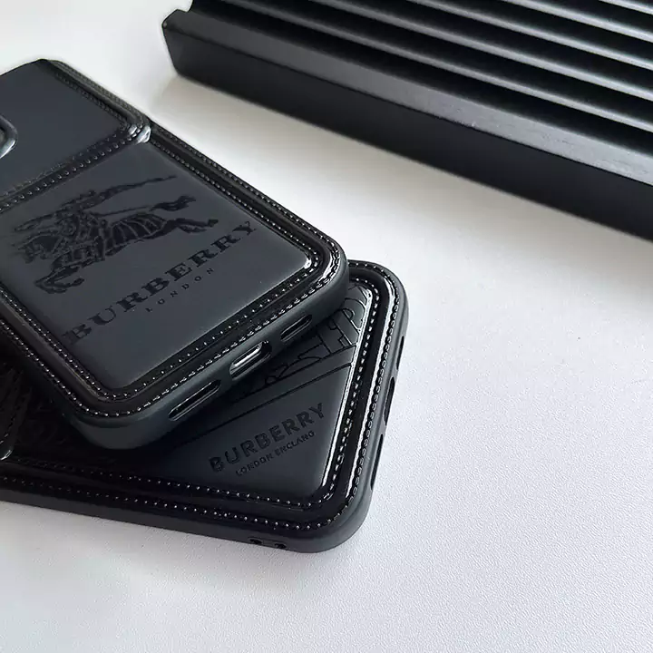 iphone18 ケース バーバリー ブランド スマホケース かわいい 大人 防塵