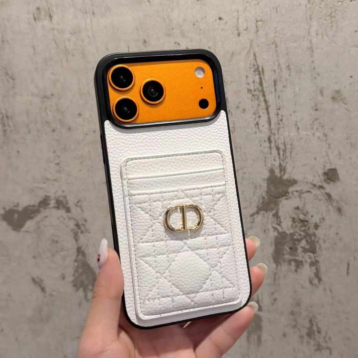 かわいいレディースキラキラディオール風iphone18proケースブランドDIORスマホケース