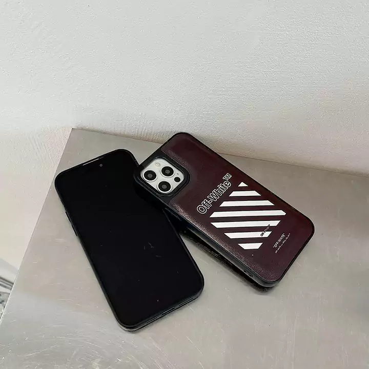 iphone14 保護ケース オフホワイト ブランド おしゃれ レディース 軽量