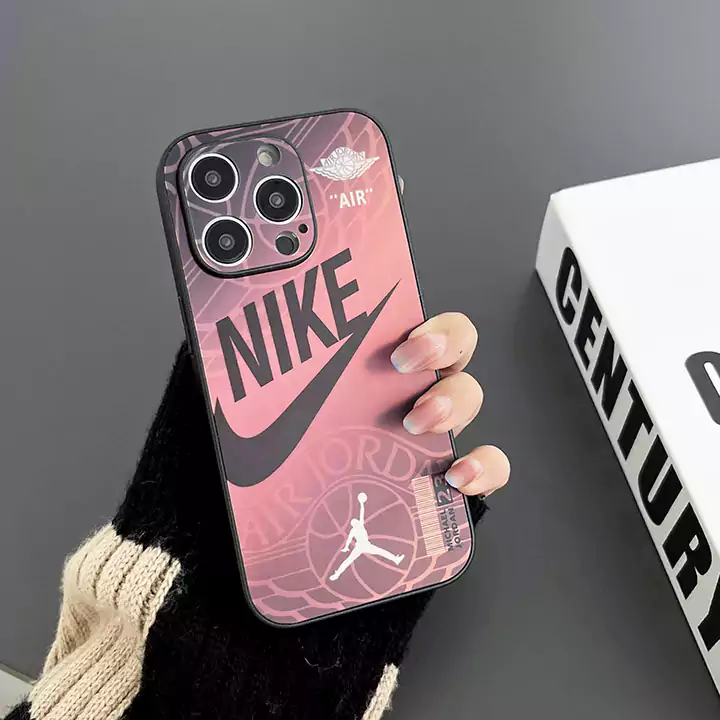 面白いカップル耐衝撃ナイキiphone16ケースブランド