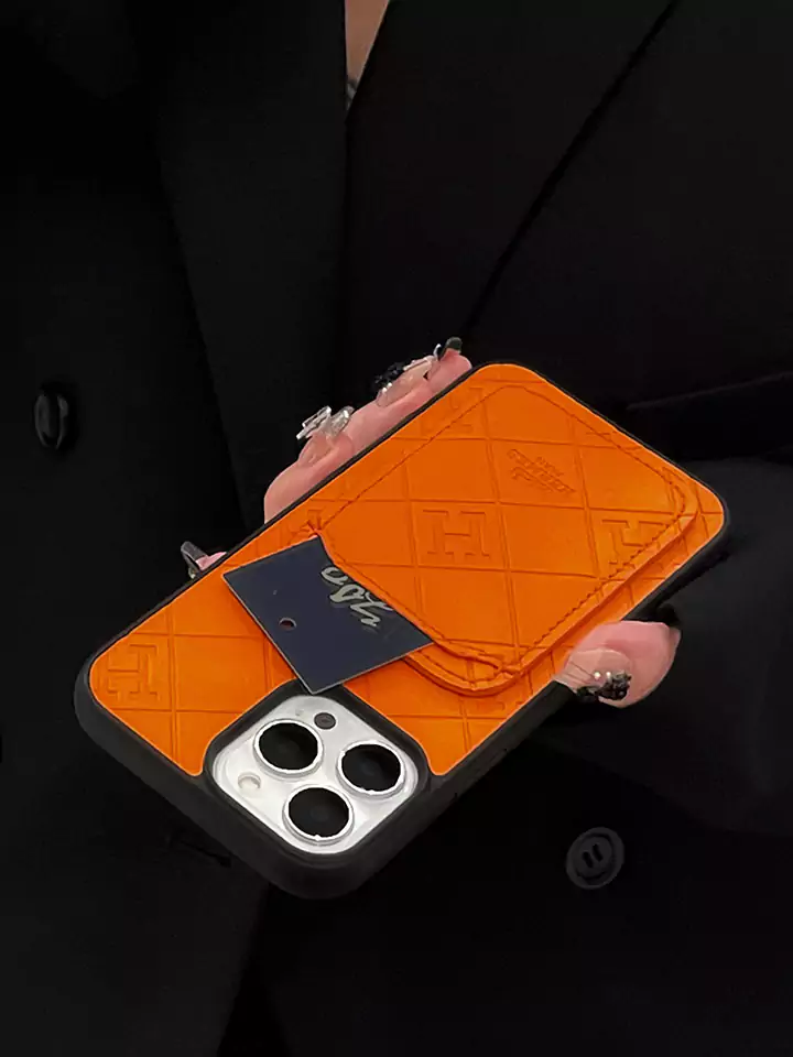 iphone18 ケース エルメス風 カード収納 おすすめ 芸能人 韓国風