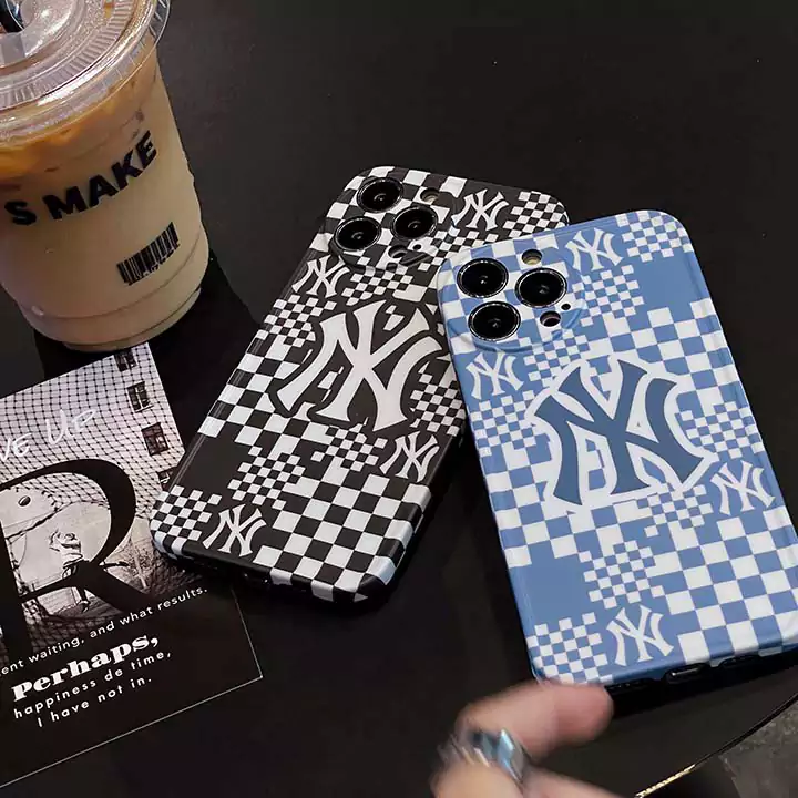 NY風アウトドア芸能人耐衝撃iphone18ケースブランドスマホケース