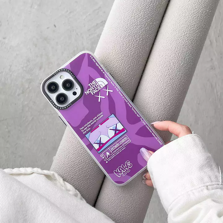 ザ・ノース・フェイス iphone14 保護ケース 面白い 高校生 覗き見防止