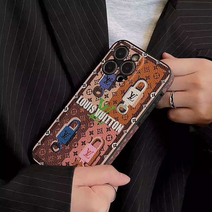 iphone15 pro ケース ルイヴィトン ブランド 携帯ケース かわいい メンズ 薄型